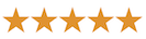 星5つ